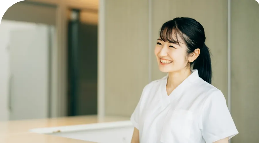 医療事務・受付