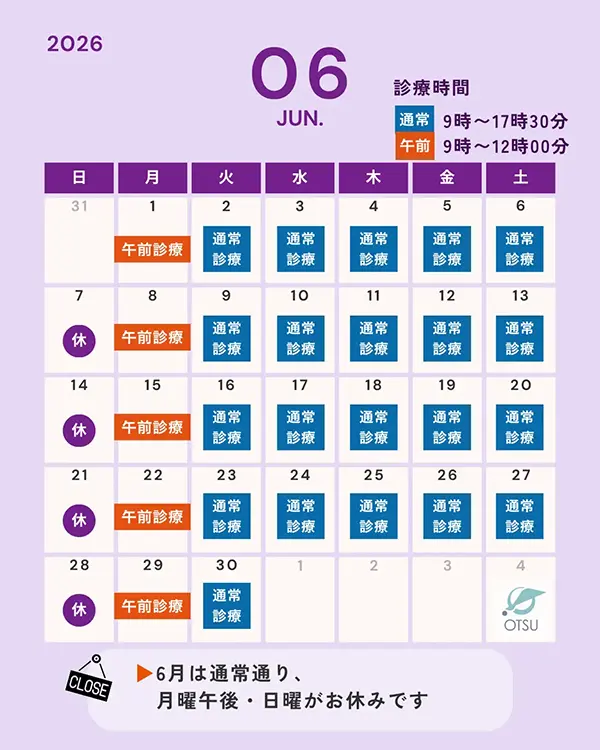 2026年6月